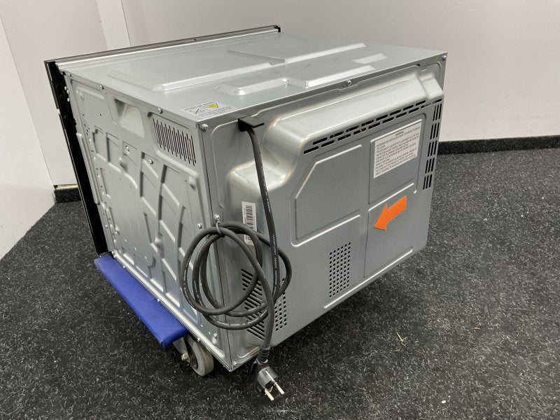 Inventum inbouw combi-magnetron IMC4535RT - Hetelucht 