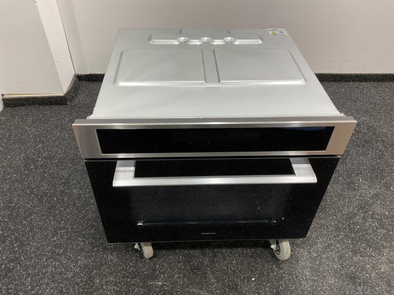 Inventum inbouw combi-magnetron IMC4535RT - Hetelucht 