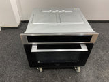 Inventum inbouw combi-magnetron IMC4535RT - Hetelucht 