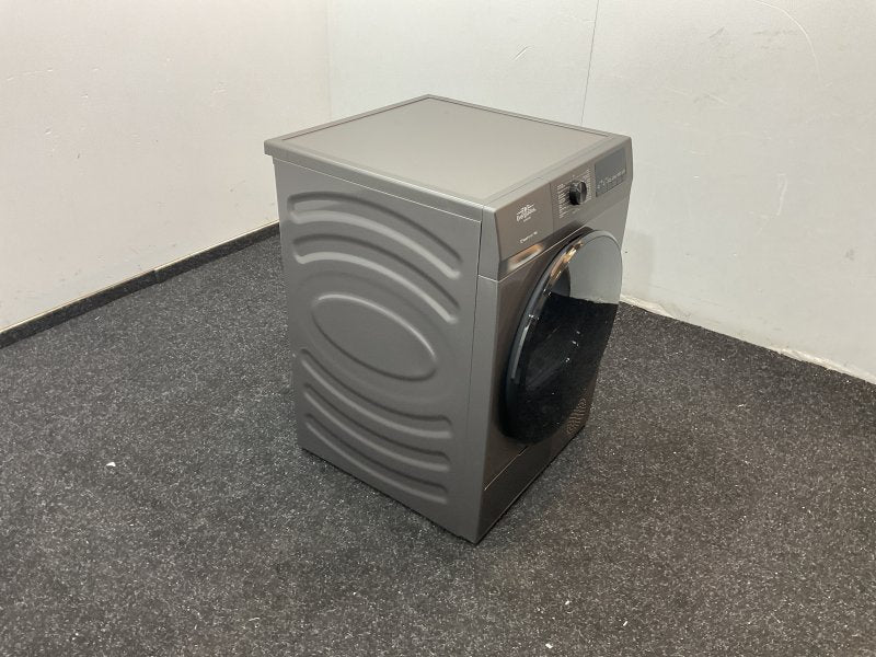 Everglades warmtepompdroger EVHP9056B - Grijs