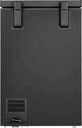 Tomado vrieskist TCF0991B - 99 liter - Zwart