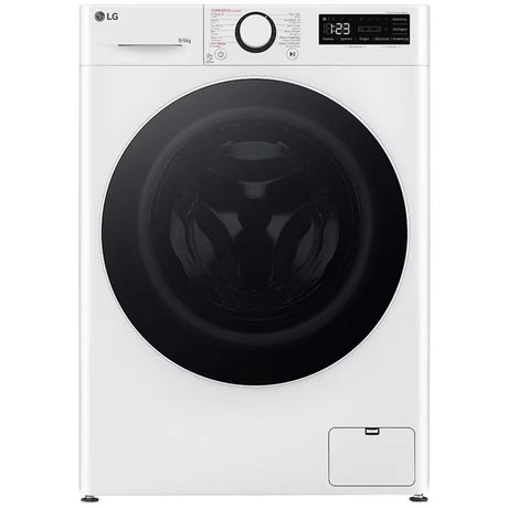 LG was‑droogcombinatie GD3R509S0 - 9/6 kg - Wit