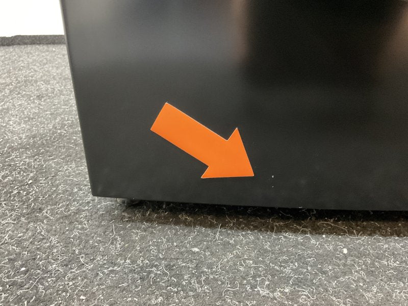 Inventum wasmachine VWM8030B - 8kg - Zwart