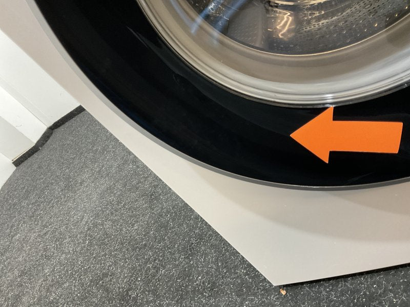 Siemens wasmachine WG44H207NL - iQ500 - Wit