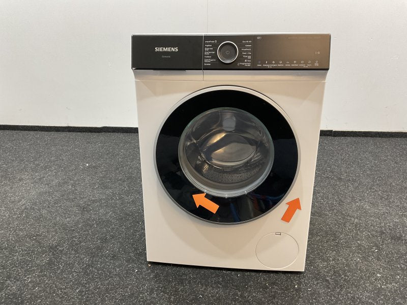 Siemens wasmachine WG44H207NL - iQ500 - Wit