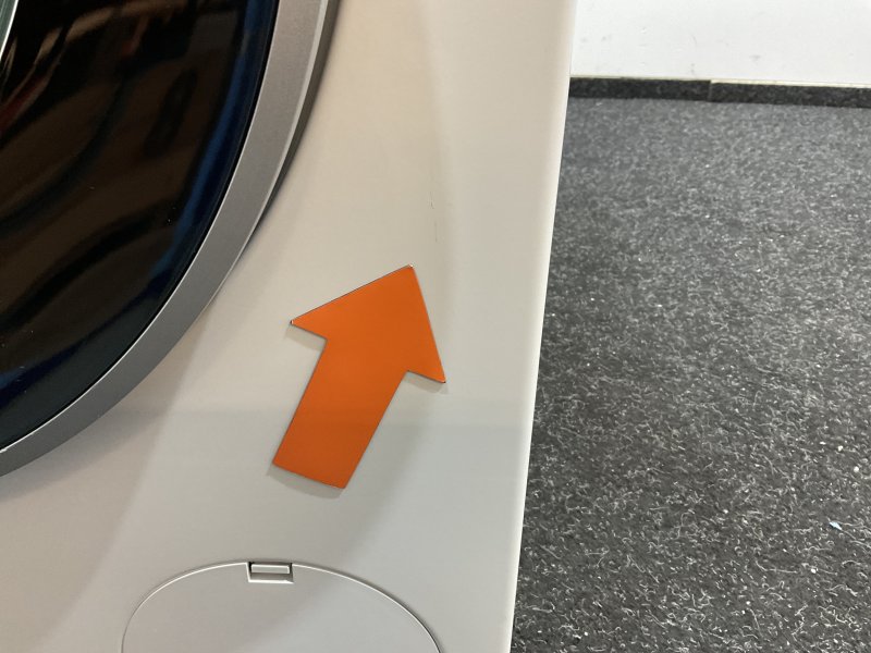 Siemens wasmachine WG44H207NL - iQ500 - Wit