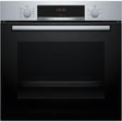 Bosch inbouwoven HBA514BS3 - Serie 4 - 71 l