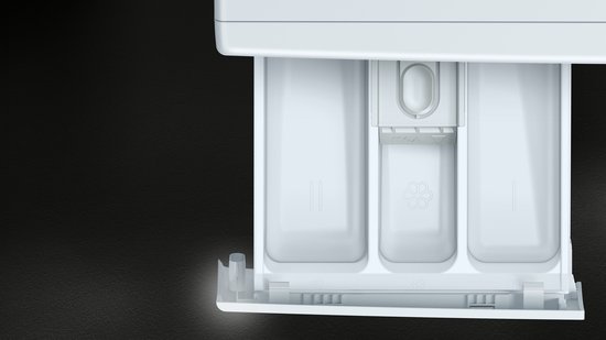 Siemens wasmachine WG46G2ZEFG - iQ500 - 9 kg - Wit