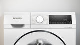 Siemens wasmachine WG46G2ZEFG - iQ500 - 9 kg - Wit