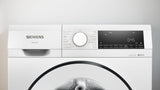 Siemens wasmachine WG46G2ZEFG - iQ500 - 9 kg - Wit