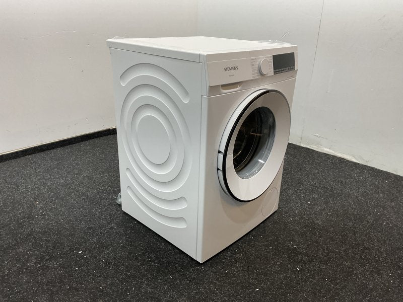 Siemens wasmachine WG46G2ZEFG - iQ500 - 9 kg - Wit