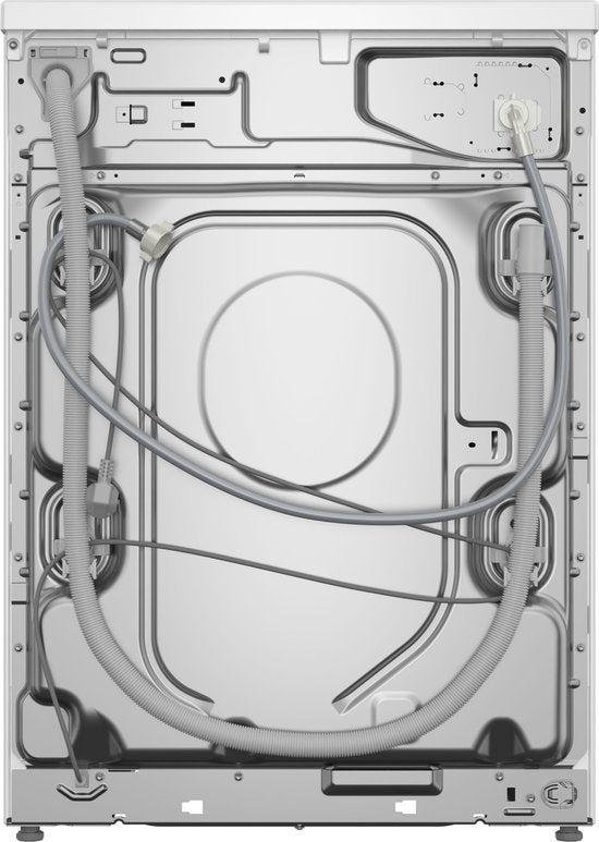 Siemens wasmachine WG46G2ZEFG - iQ500 - 9 kg - Wit