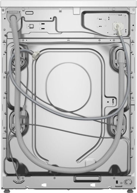 Siemens wasmachine WG46G2ZEFG - iQ500 - 9 kg - Wit