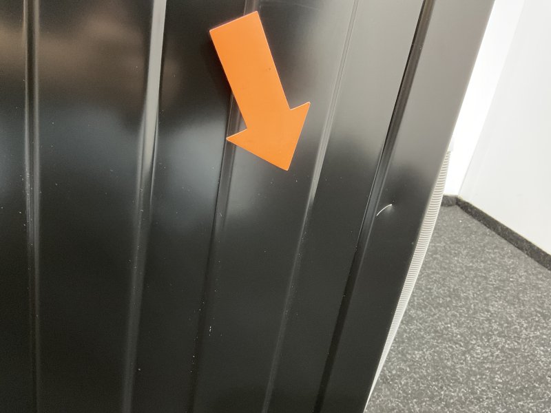 Inventum wasmachine VWM9010B - 9kg - Zwart