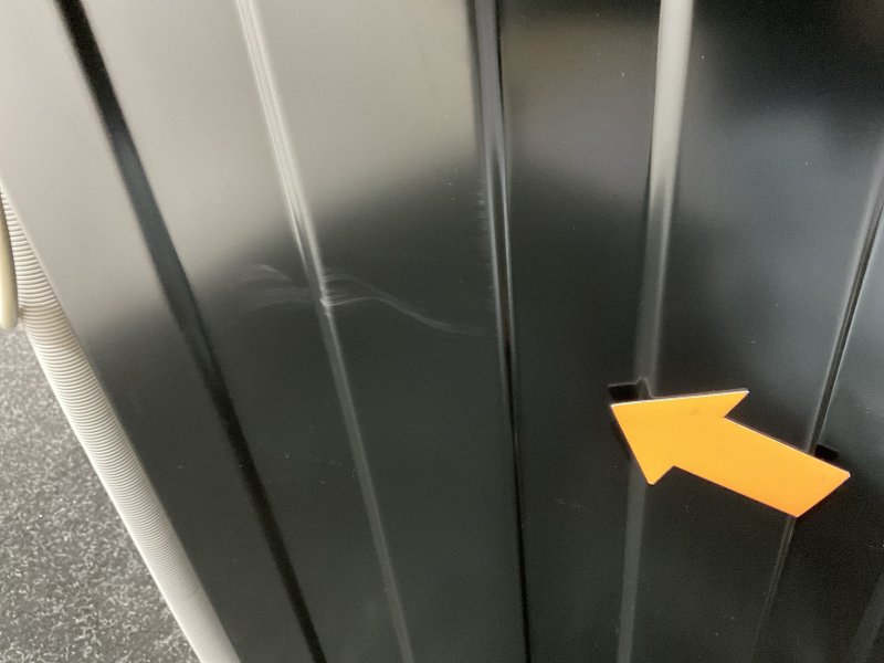 Inventum wasmachine VWM9010B - 9kg - Zwart