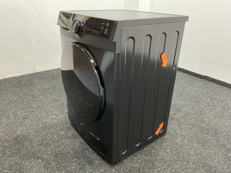 Inventum wasmachine VWM9010B - 9kg - Zwart