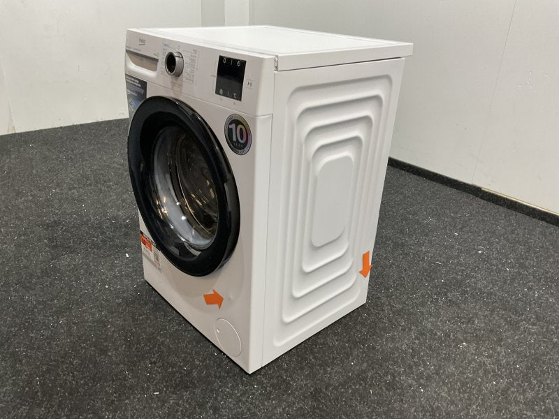 Beko wasmachine BM3WFT31041W - EnergySpin - 10 kg 