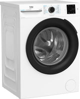 Beko wasmachine b300 BM3WFT31041W - EnergySpin - 10 kg 