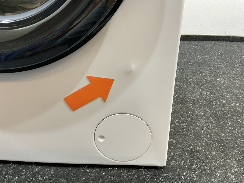 Beko wasmachine BM3WFT31041W - EnergySpin - 10 kg 