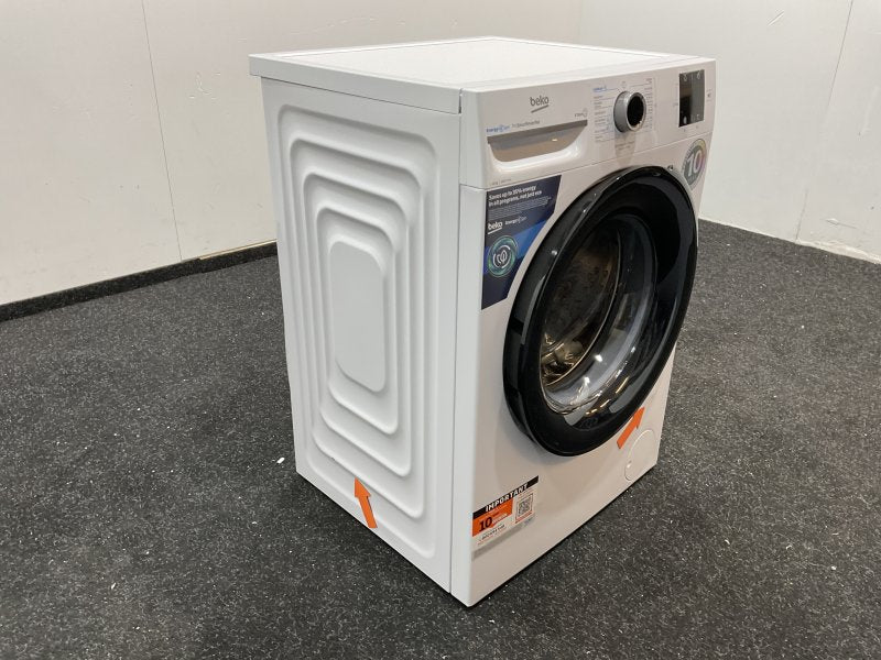 Beko wasmachine BM3WFT31041W - EnergySpin - 10 kg 