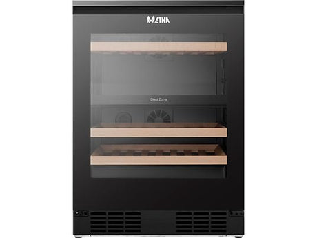 ETNA wijnklimaatkast WKO546 - 82 cm - Vrijstaand/onderbouw