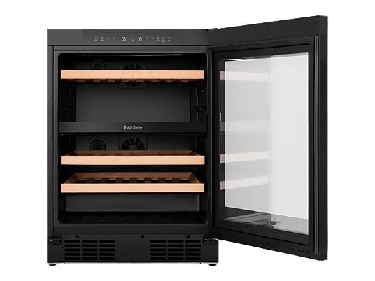 ETNA wijnklimaatkast WKO546 - 82 cm - Vrijstaand/onderbouw