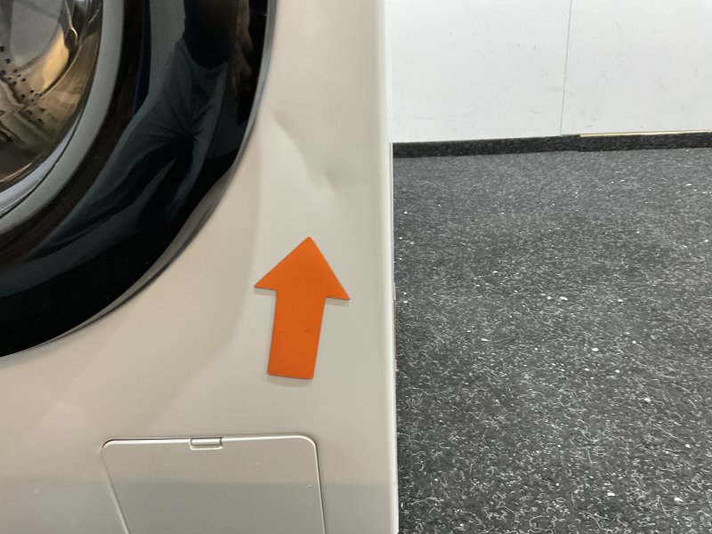 Samsung wasmachine WW90CGC04AAHEN - Ecobubble