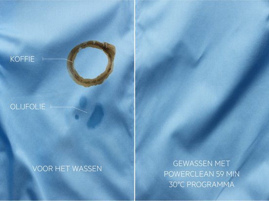 AEG wasmachine LTR8765AL - Bovenlader 8000 serie