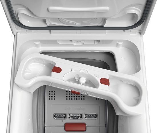 AEG wasmachine LTR8765AL - Bovenlader 8000 serie