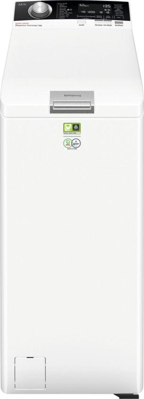 AEG wasmachine LTR8765AL - Bovenlader 8000 serie