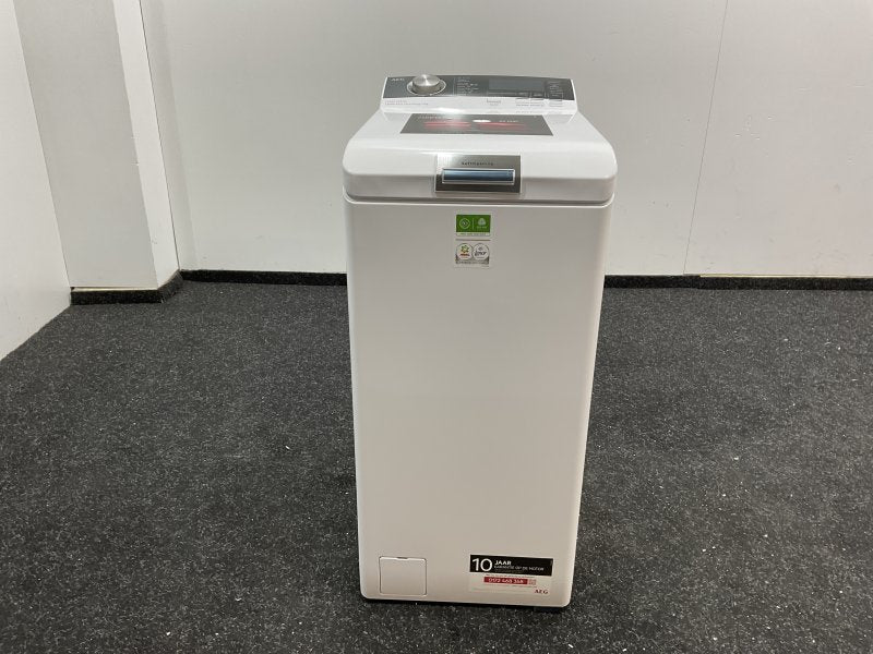 AEG wasmachine LTR8765AL - Bovenlader 8000 serie