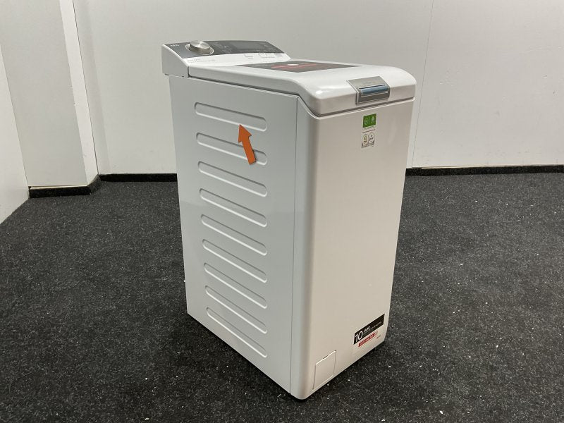 AEG wasmachine LTR8765AL - Bovenlader 8000 serie