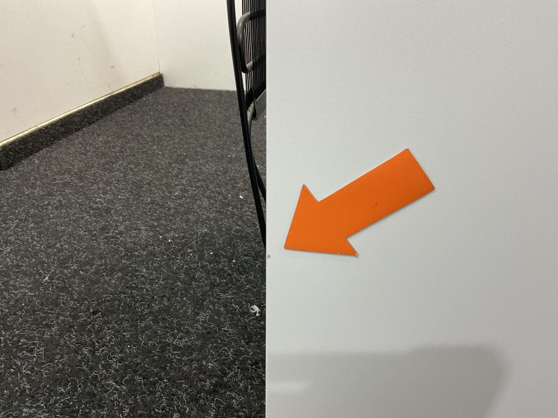 Frilec vrieskast BREMEN252-NF-040CW - Wit