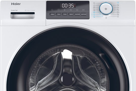 Haier wasmachine HW100-BP14929A-S - 10kg