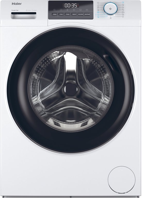 Haier wasmachine HW100-BP14929A-S - 10kg