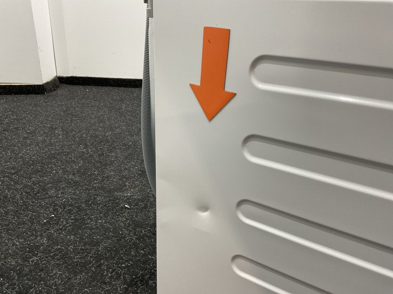 AEG wasmachine LTR6ECO - Bovenlader - 6000 serie