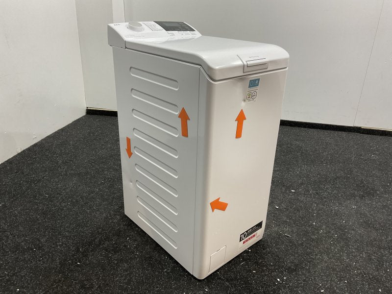 AEG wasmachine LTR6ECO - Bovenlader - 6000 serie