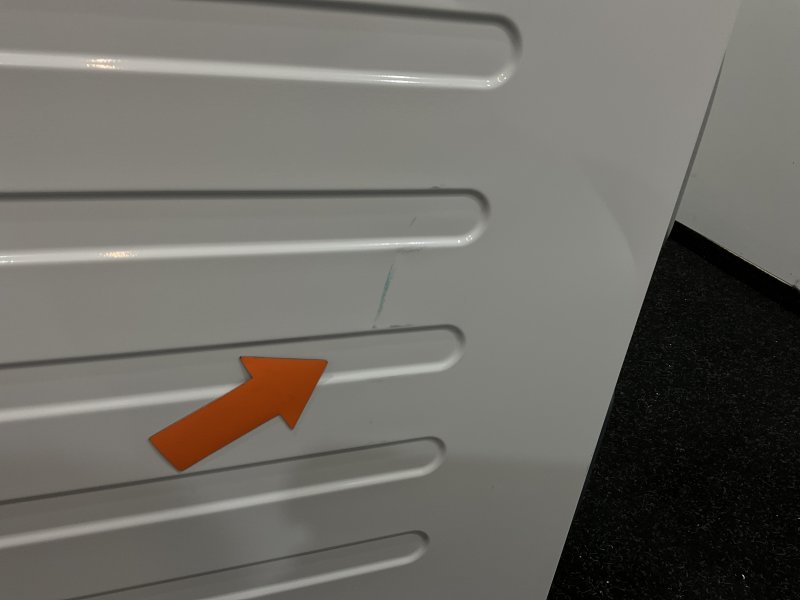 AEG wasmachine LTR6ECO - Bovenlader - 6000 serie