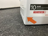 AEG wasmachine LR63864 - 6000 serie - ProSense®