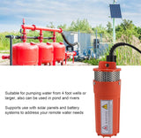 Srliya 12V DC Dompelpomp Goed Waterpomp 6.5L