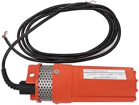 Srliya 12V DC Dompelpomp Goed Waterpomp 6.5L