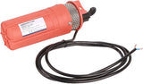 Srliya 12V DC Dompelpomp Goed Waterpomp 6.5L