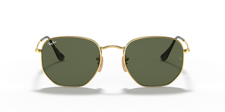 Ray-Ban Arista goud Zonnebril RB3548N 001 51-21 145 3N 