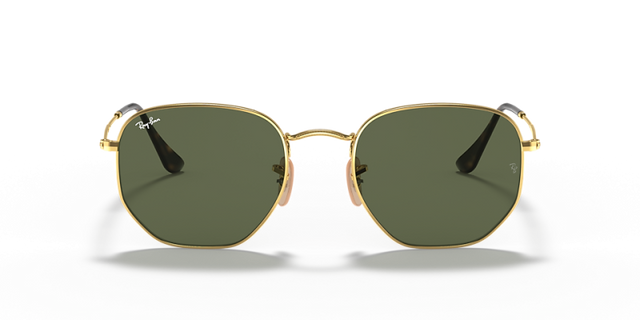 Ray-Ban Arista goud Zonnebril RB3548N 001 51-21 145 3N 