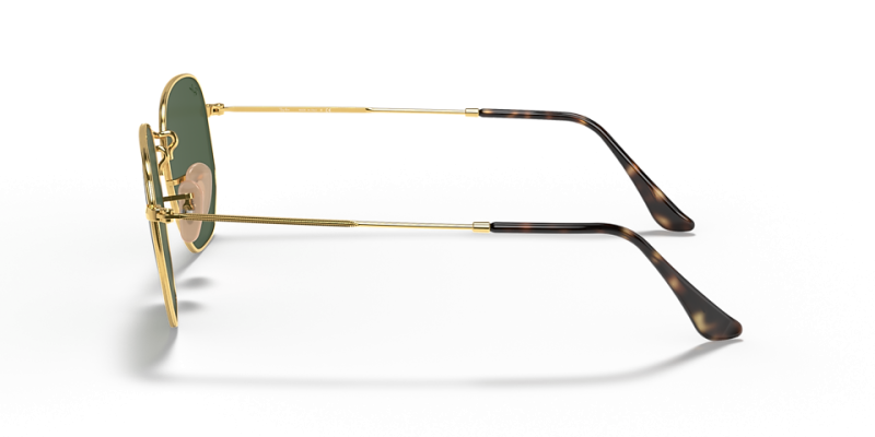 Ray-Ban Arista goud Zonnebril RB3548N 001 51-21 145 3N 