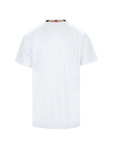 Burberry Jayson wit katoenen T-shirt - Maat L