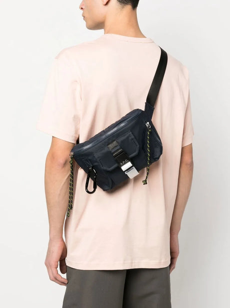 Farfetch - A.P.C. Heuptas met logopatch