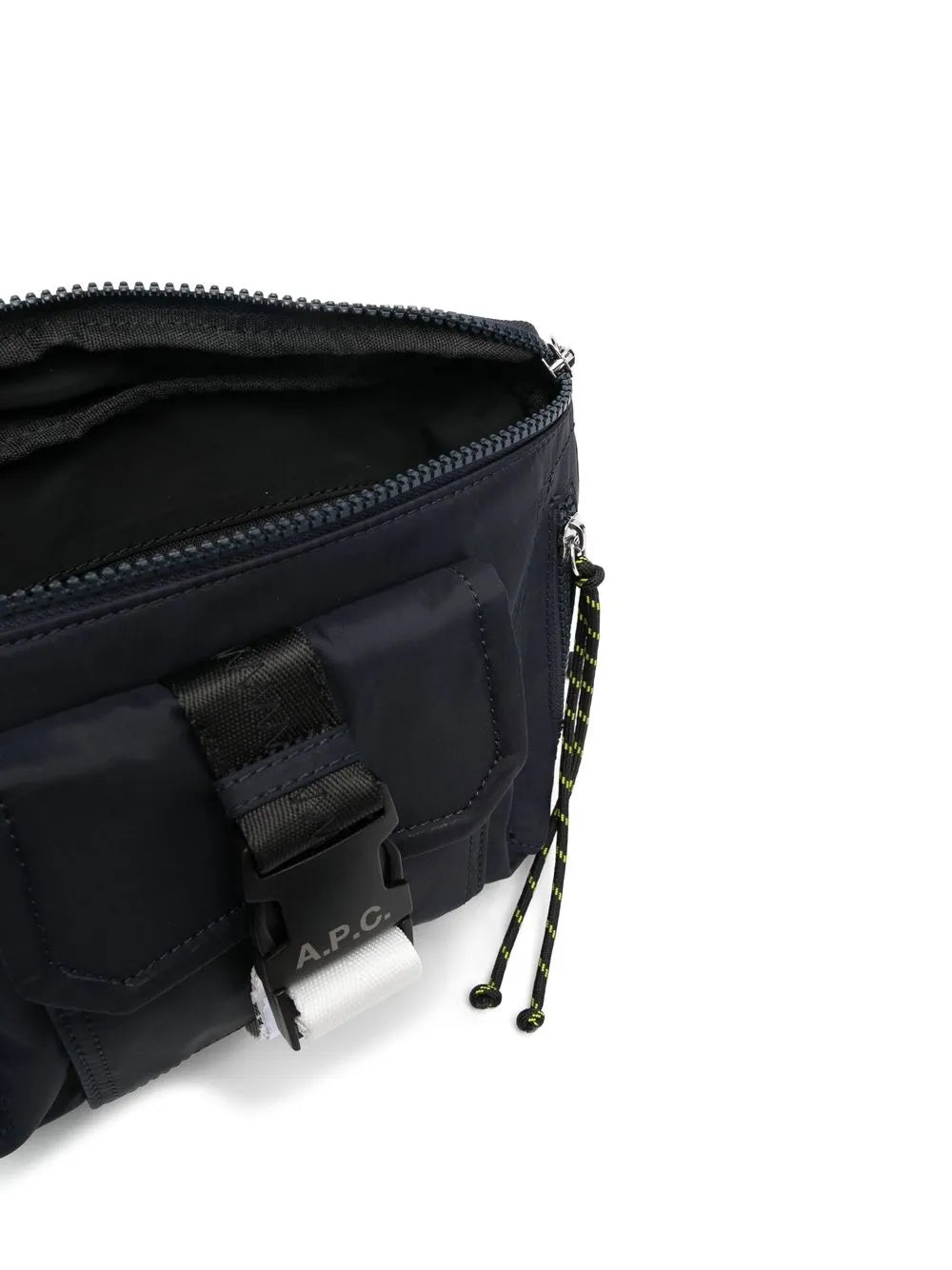 Farfetch - A.P.C. Heuptas met logopatch