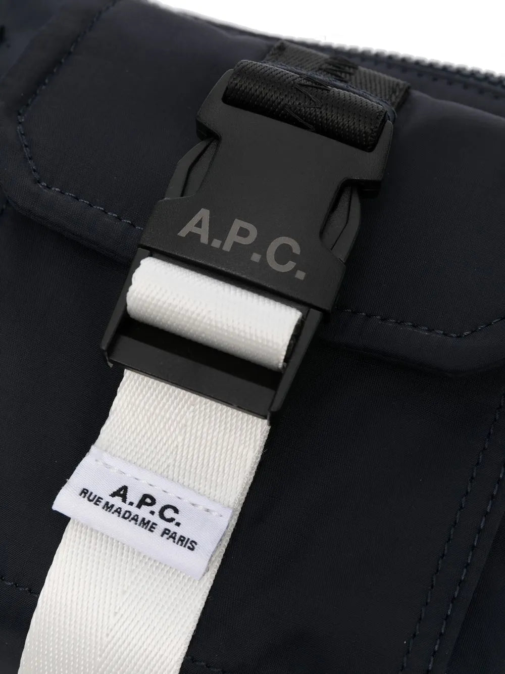 Farfetch - A.P.C. Heuptas met logopatch