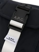 Farfetch - A.P.C. Heuptas met logopatch
